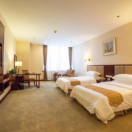 Panda Jinling Grand Hotel Nankin Dış mekan fotoğraf