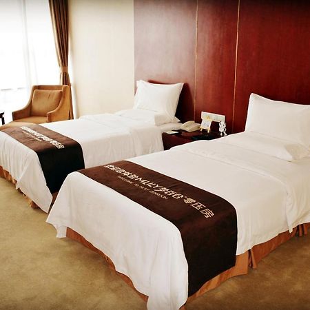 Panda Jinling Grand Hotel Nankin Dış mekan fotoğraf