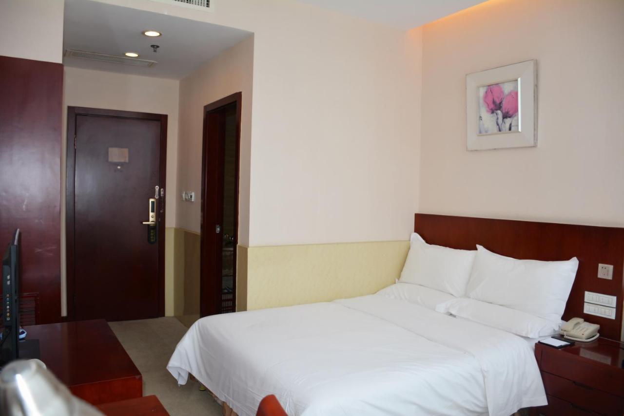 Panda Jinling Grand Hotel Nankin Dış mekan fotoğraf