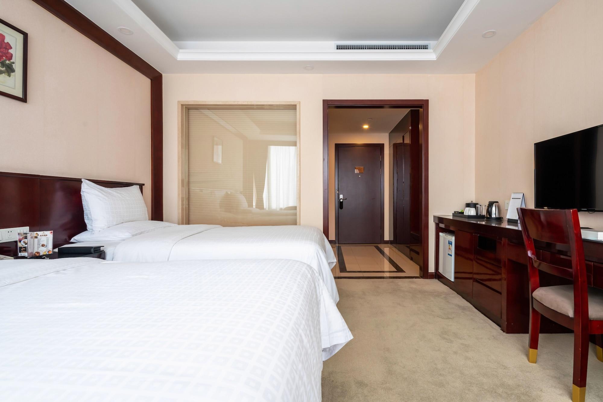 Panda Jinling Grand Hotel Nankin Dış mekan fotoğraf
