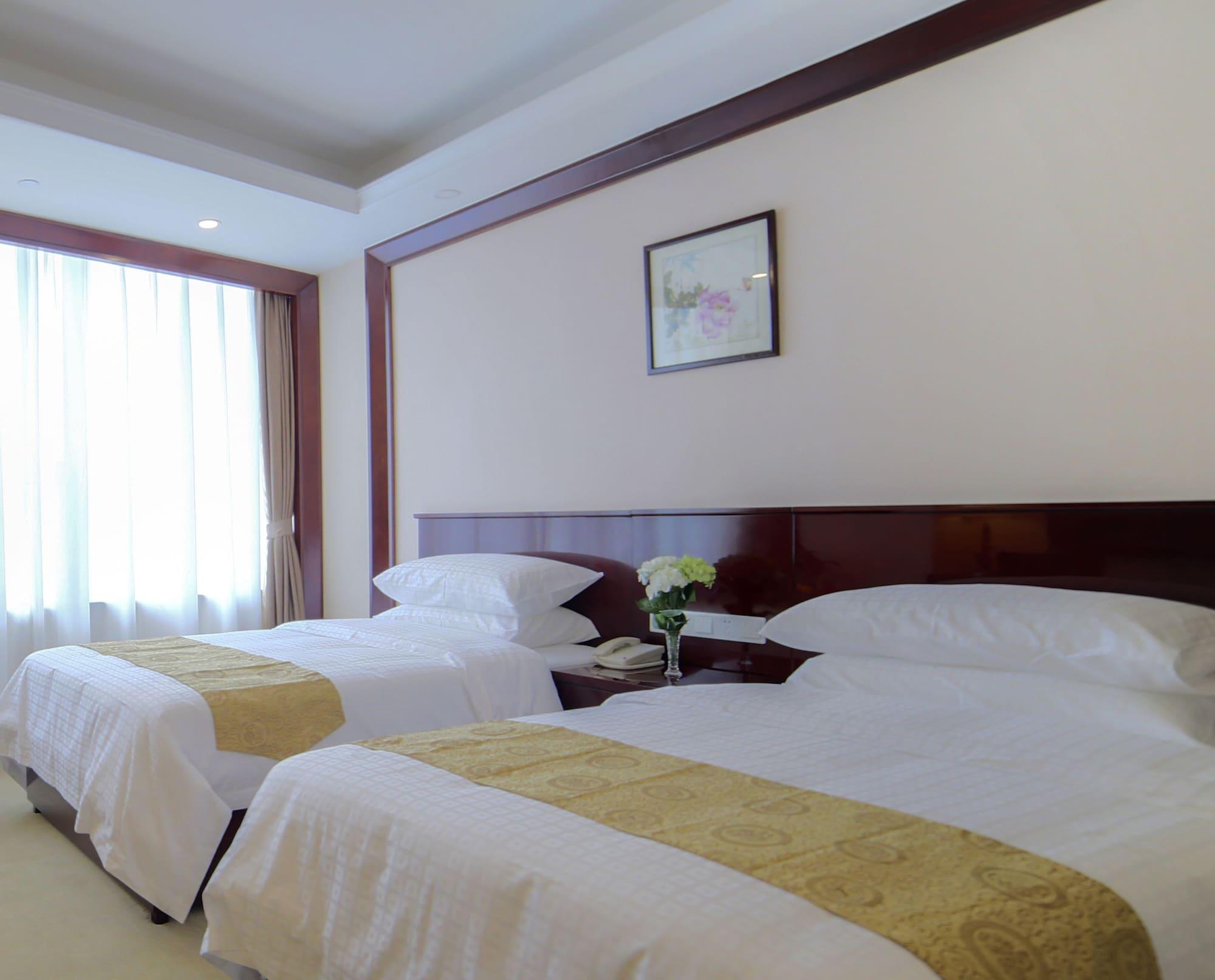 Panda Jinling Grand Hotel Nankin Dış mekan fotoğraf