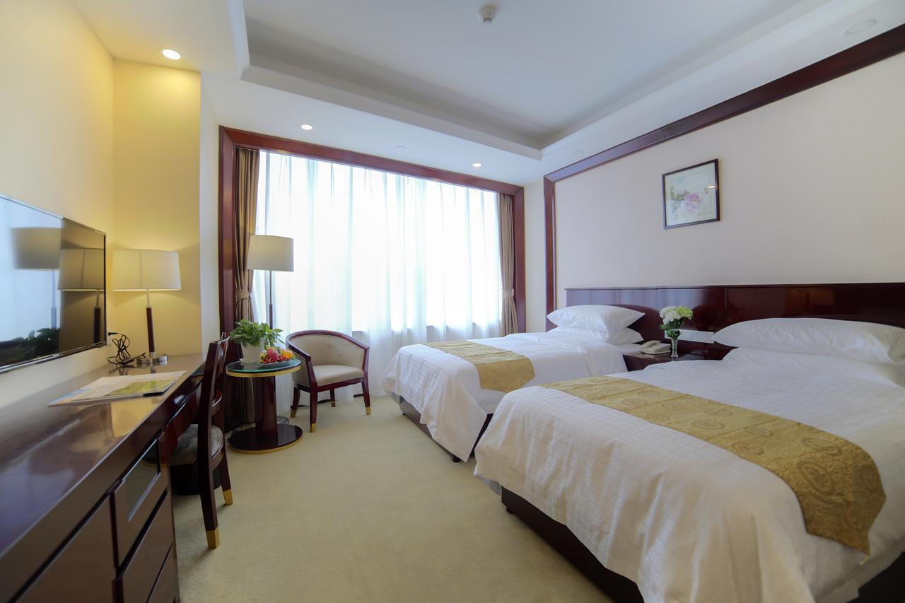 Panda Jinling Grand Hotel Nankin Dış mekan fotoğraf