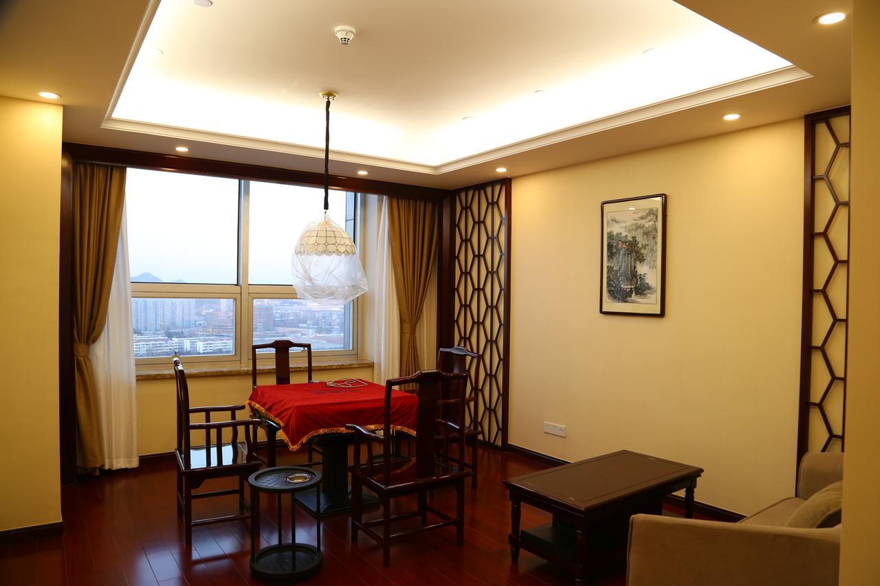 Panda Jinling Grand Hotel Nankin Dış mekan fotoğraf