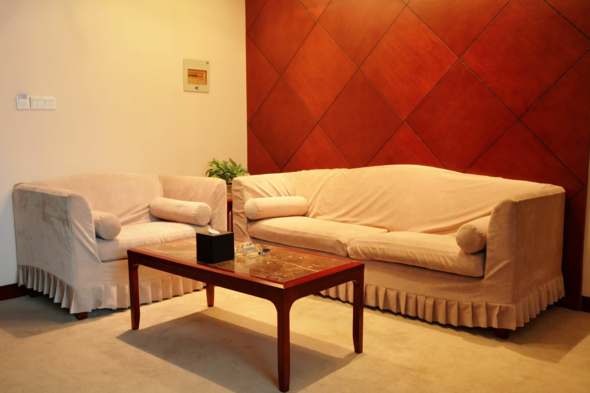 Panda Jinling Grand Hotel Nankin Dış mekan fotoğraf